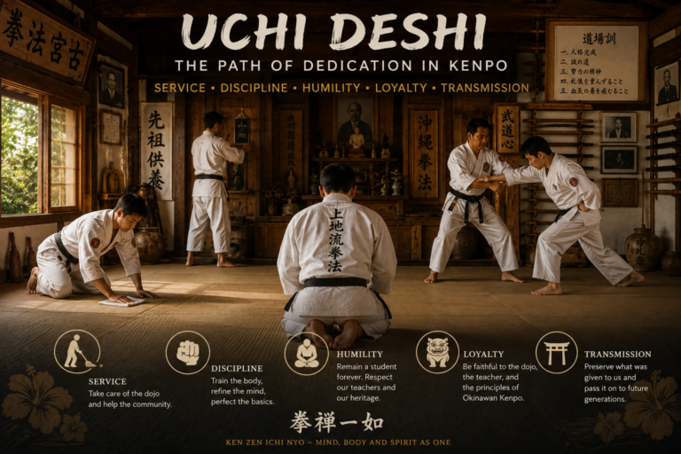 Uchi Deshi